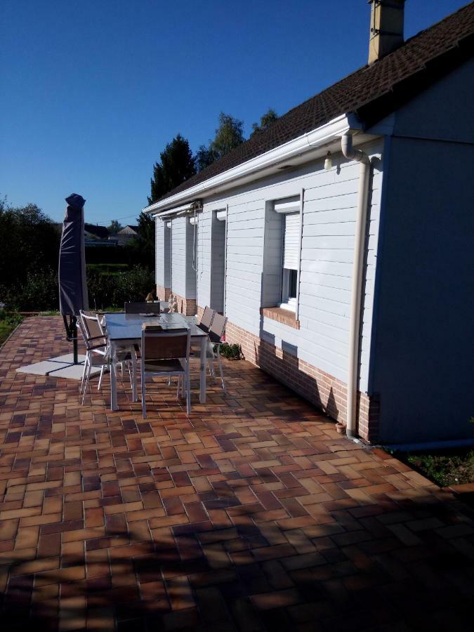 Bed and Breakfast La Risloise Corneville-sur-Risle Экстерьер фото